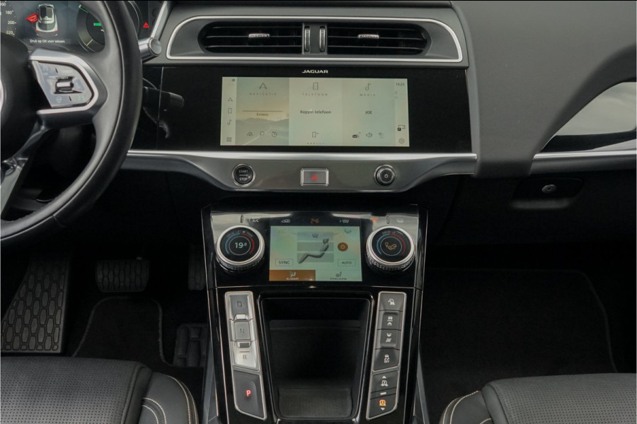 Jaguar I-PACE EV320 SE Business 90 kWh 3 Fase Laden Pano CarPlay