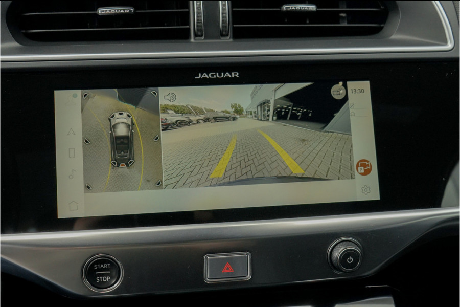 Jaguar I-PACE EV320 SE Business 90 kWh 3 Fase Laden Pano CarPlay