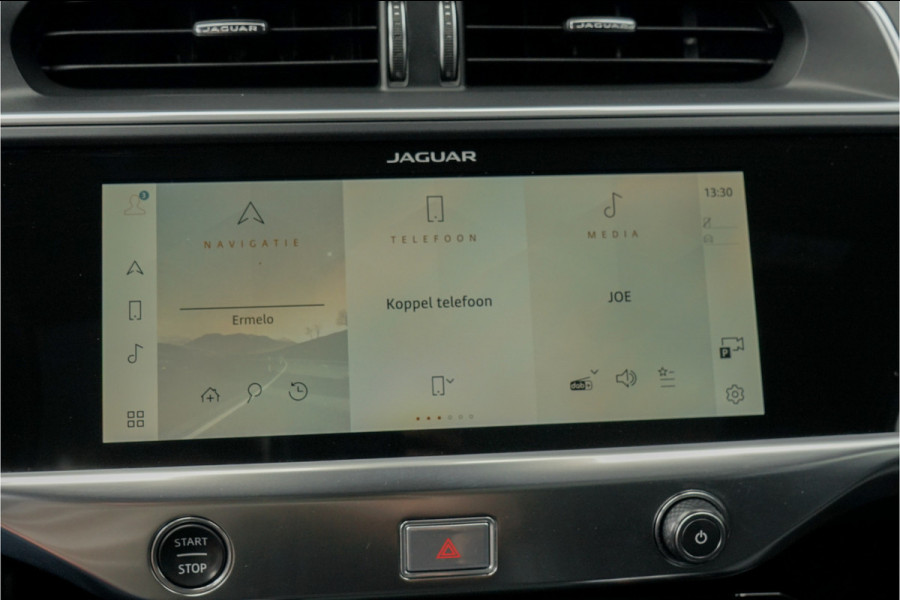 Jaguar I-PACE EV320 SE Business 90 kWh 3 Fase Laden Pano CarPlay