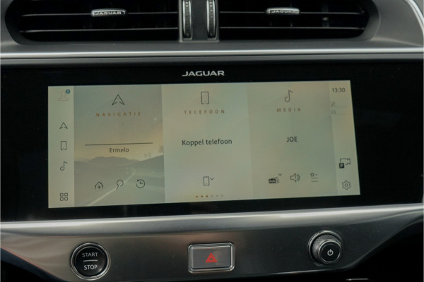 Jaguar I-PACE EV320 SE Business 90 kWh 3 Fase Laden Pano CarPlay