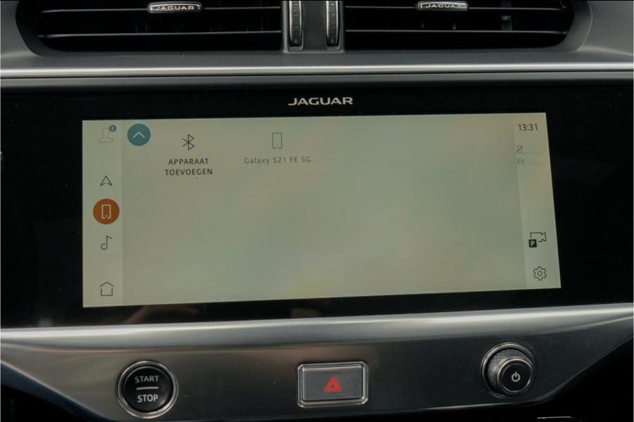 Jaguar I-PACE EV320 SE Business 90 kWh 3 Fase Laden Pano CarPlay