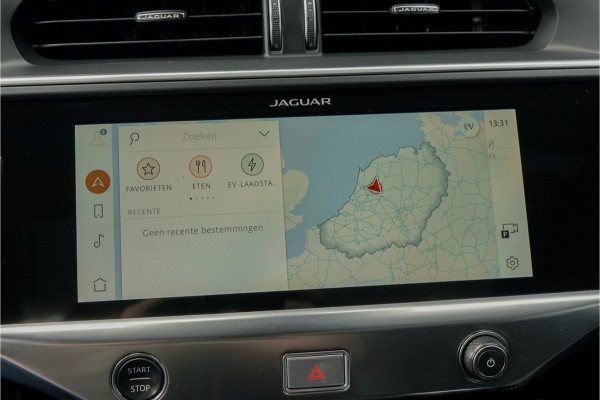 Jaguar I-PACE EV320 SE Business 90 kWh 3 Fase Laden Pano CarPlay