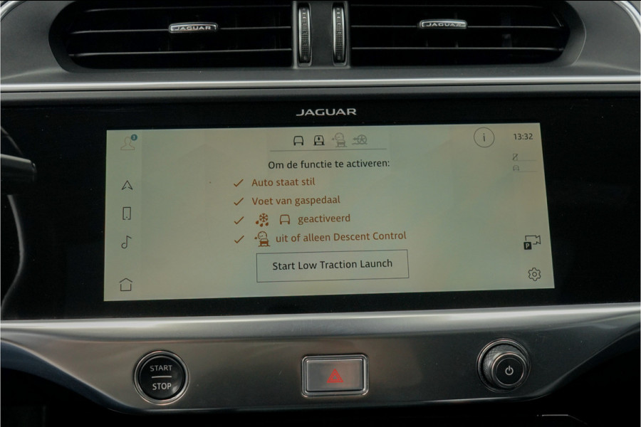 Jaguar I-PACE EV320 SE Business 90 kWh 3 Fase Laden Pano CarPlay