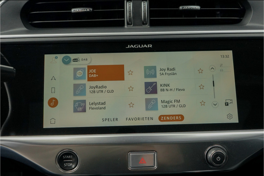 Jaguar I-PACE EV320 SE Business 90 kWh 3 Fase Laden Pano CarPlay