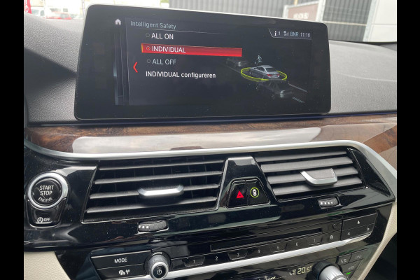 BMW 5 Serie 520d High Executive,M Pakket, Adaptief CC, Head Up