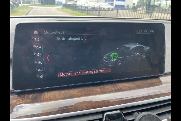BMW 5 Serie 520d High Executive,M Pakket, Adaptief CC, Head Up