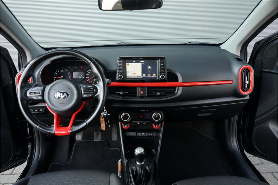 Kia Picanto 1.0 CVVT DynamicPlusLine Facelift CarPlay Keyless Camera