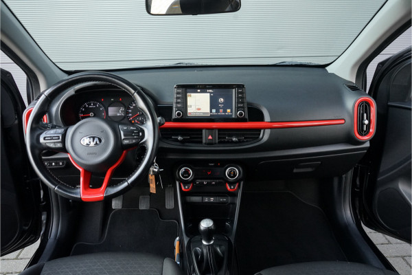 Kia Picanto 1.0 CVVT DynamicPlusLine Facelift CarPlay Keyless Camera