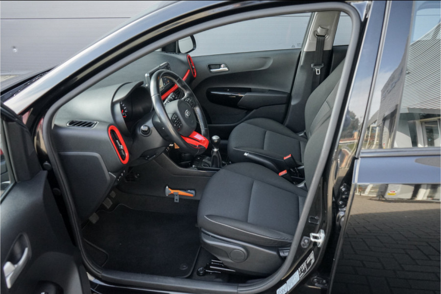 Kia Picanto 1.0 CVVT DynamicPlusLine Facelift CarPlay Keyless Camera