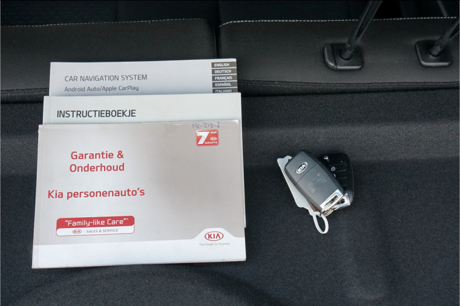 Kia Picanto 1.0 CVVT DynamicPlusLine Facelift CarPlay Keyless Camera