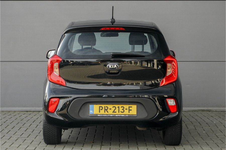 Kia Picanto 1.0 CVVT DynamicPlusLine Facelift CarPlay Keyless Camera