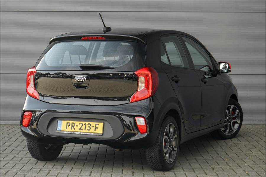 Kia Picanto 1.0 CVVT DynamicPlusLine Facelift CarPlay Keyless Camera