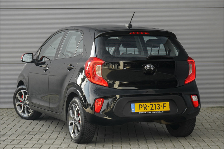 Kia Picanto 1.0 CVVT DynamicPlusLine Facelift CarPlay Keyless Camera