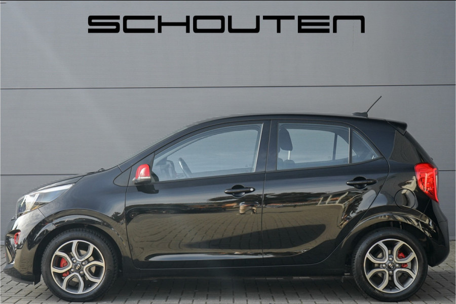 Kia Picanto 1.0 CVVT DynamicPlusLine Facelift CarPlay Keyless Camera