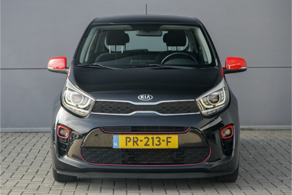 Kia Picanto 1.0 CVVT DynamicPlusLine Facelift CarPlay Keyless Camera