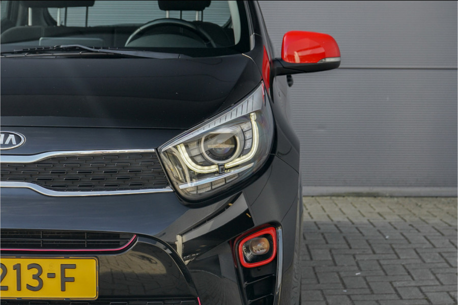 Kia Picanto 1.0 CVVT DynamicPlusLine Facelift CarPlay Keyless Camera