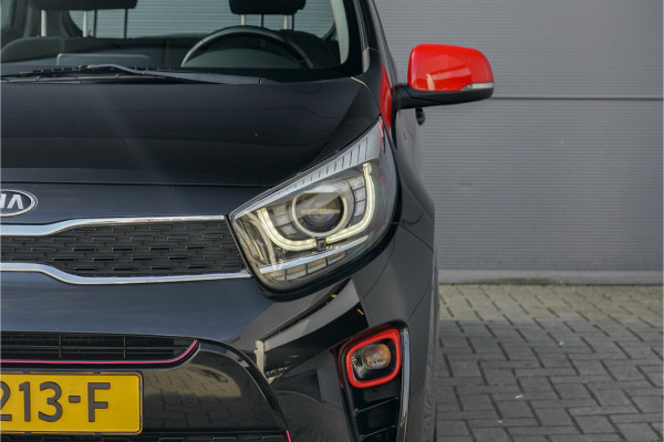 Kia Picanto 1.0 CVVT DynamicPlusLine Facelift CarPlay Keyless Camera