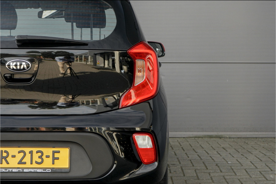 Kia Picanto 1.0 CVVT DynamicPlusLine Facelift CarPlay Keyless Camera