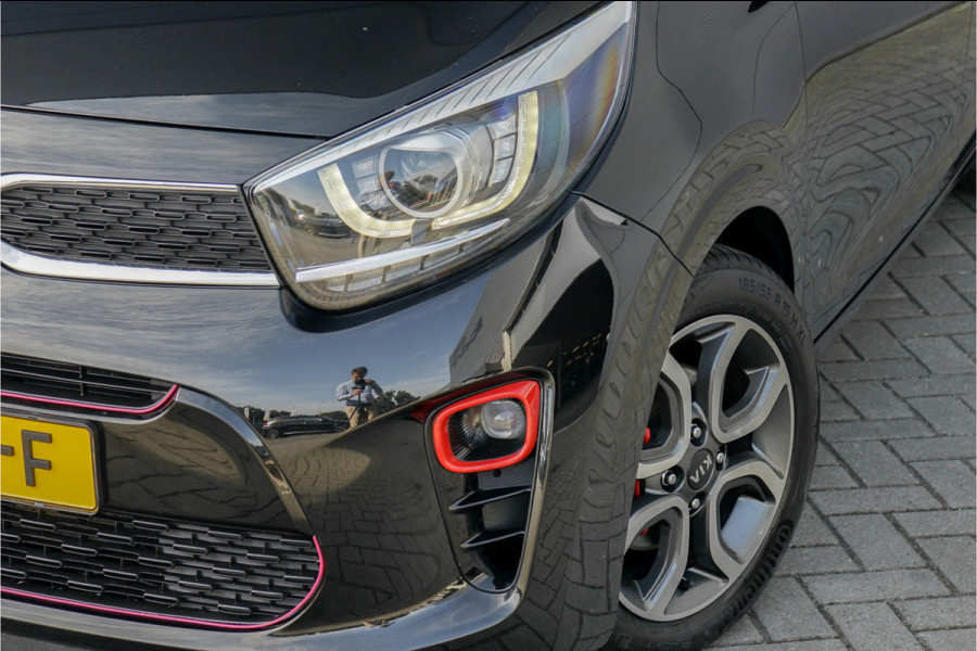 Kia Picanto 1.0 CVVT DynamicPlusLine Facelift CarPlay Keyless Camera