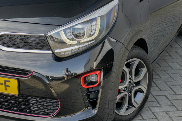 Kia Picanto 1.0 CVVT DynamicPlusLine Facelift CarPlay Keyless Camera