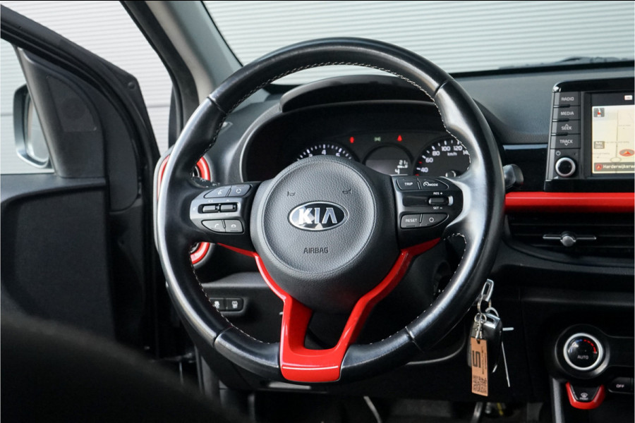 Kia Picanto 1.0 CVVT DynamicPlusLine Facelift CarPlay Keyless Camera