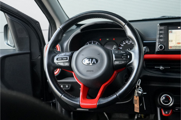 Kia Picanto 1.0 CVVT DynamicPlusLine Facelift CarPlay Keyless Camera