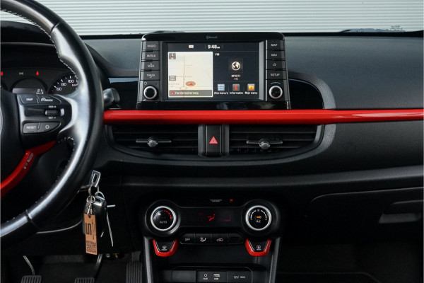 Kia Picanto 1.0 CVVT DynamicPlusLine Facelift CarPlay Keyless Camera