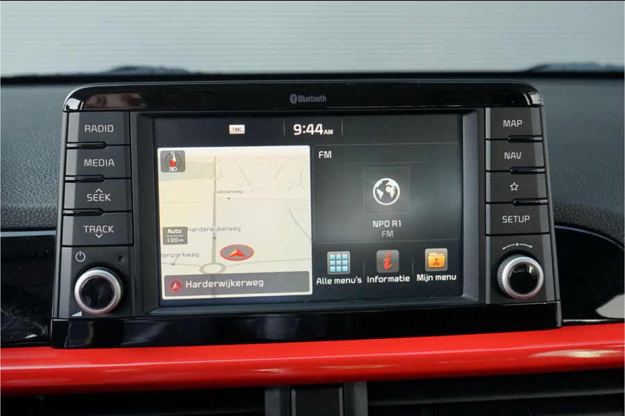 Kia Picanto 1.0 CVVT DynamicPlusLine Facelift CarPlay Keyless Camera