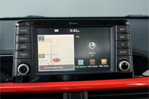 Kia Picanto 1.0 CVVT DynamicPlusLine Facelift CarPlay Keyless Camera