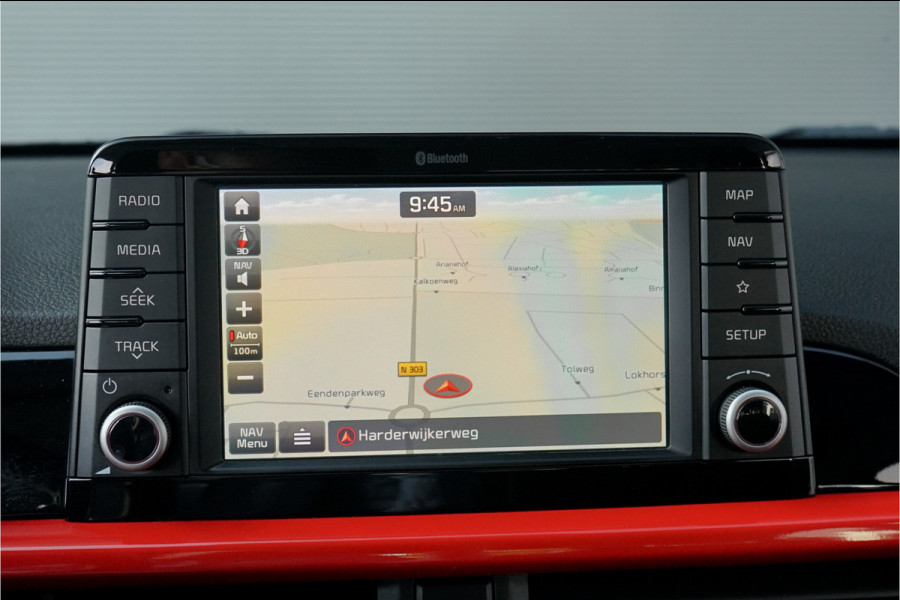 Kia Picanto 1.0 CVVT DynamicPlusLine Facelift CarPlay Keyless Camera