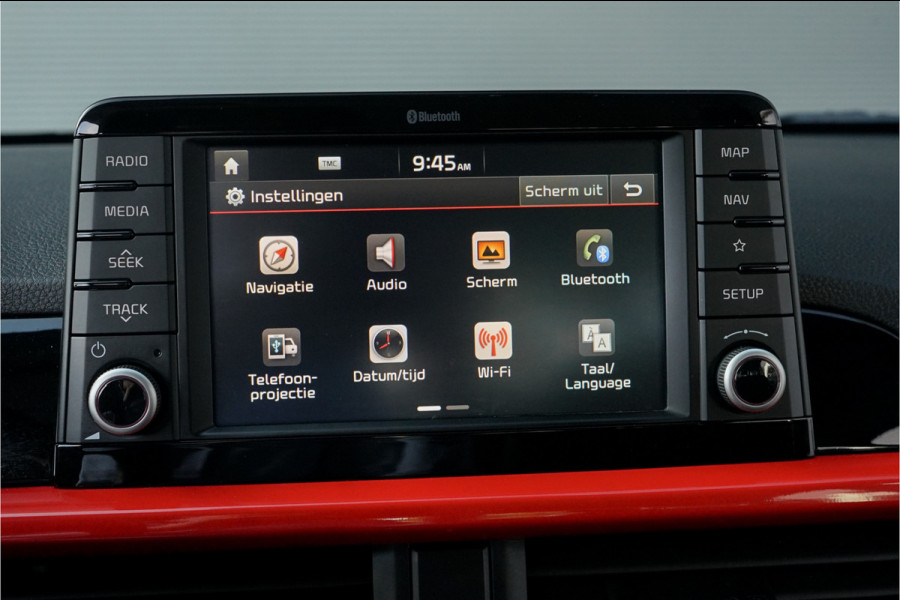 Kia Picanto 1.0 CVVT DynamicPlusLine Facelift CarPlay Keyless Camera