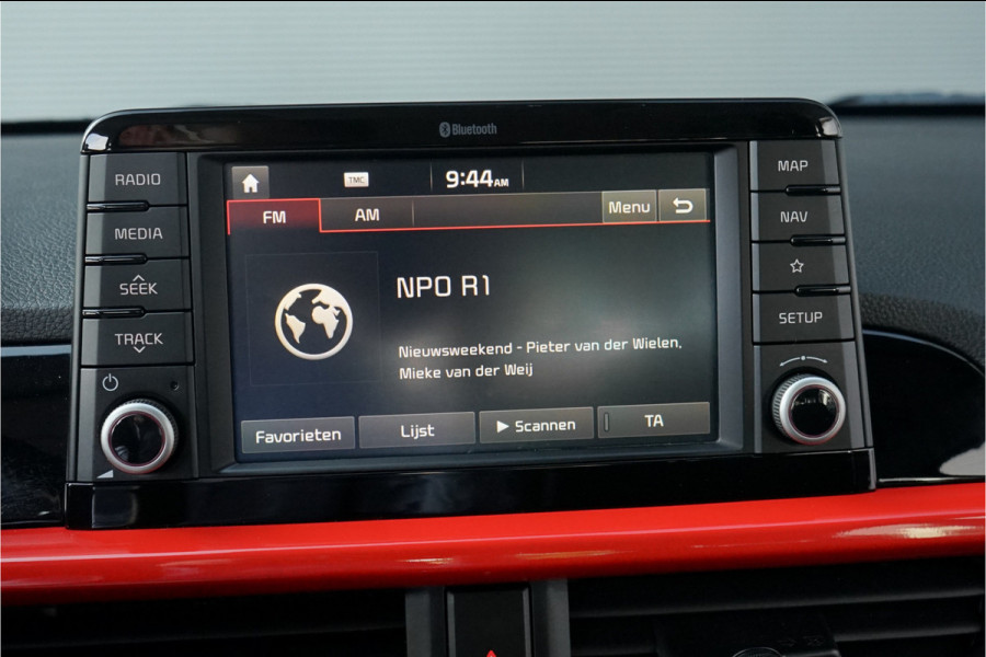 Kia Picanto 1.0 CVVT DynamicPlusLine Facelift CarPlay Keyless Camera