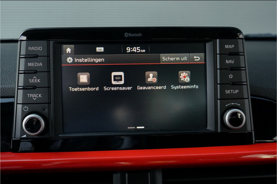 Kia Picanto 1.0 CVVT DynamicPlusLine Facelift CarPlay Keyless Camera
