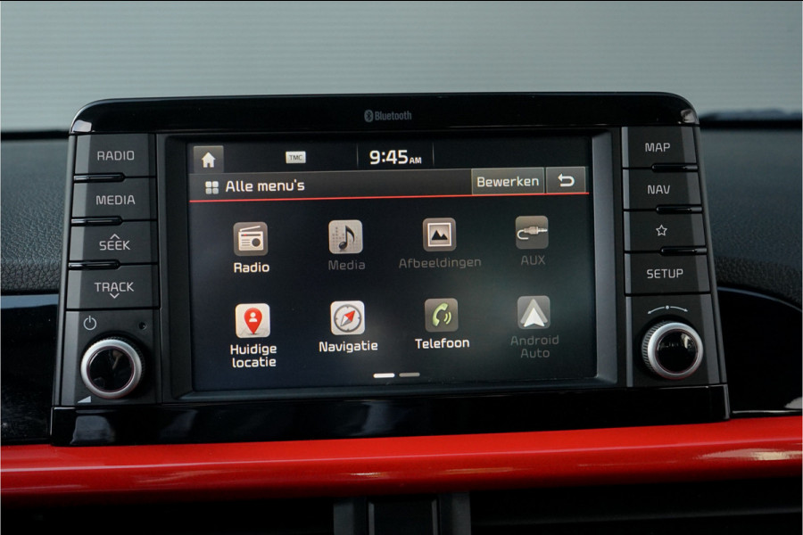 Kia Picanto 1.0 CVVT DynamicPlusLine Facelift CarPlay Keyless Camera