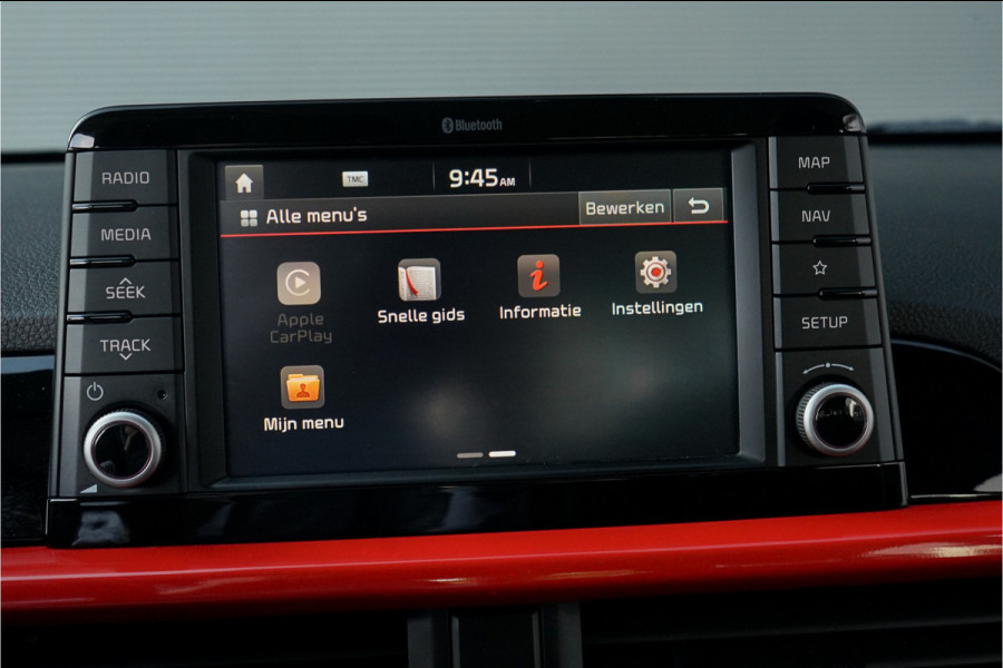 Kia Picanto 1.0 CVVT DynamicPlusLine Facelift CarPlay Keyless Camera