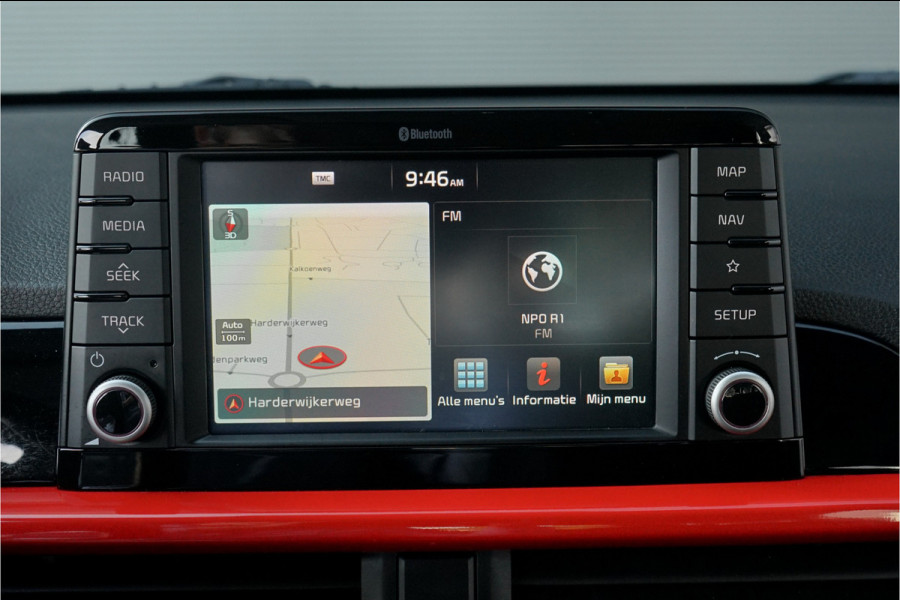 Kia Picanto 1.0 CVVT DynamicPlusLine Facelift CarPlay Keyless Camera