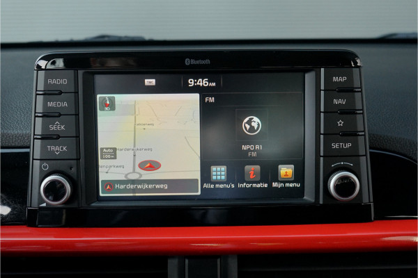 Kia Picanto 1.0 CVVT DynamicPlusLine Facelift CarPlay Keyless Camera