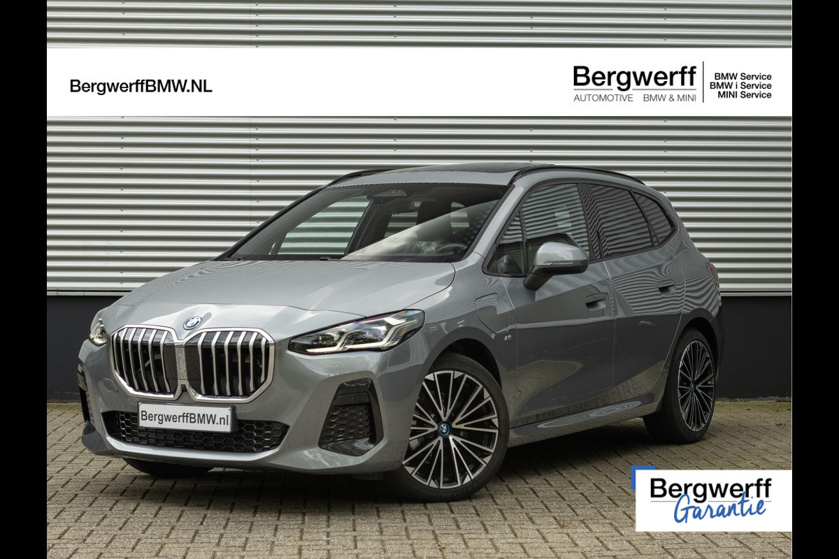 BMW 2 Serie Active Tourer 225e xDrive M-Sport - Pano - Head-up - Harman Kardon