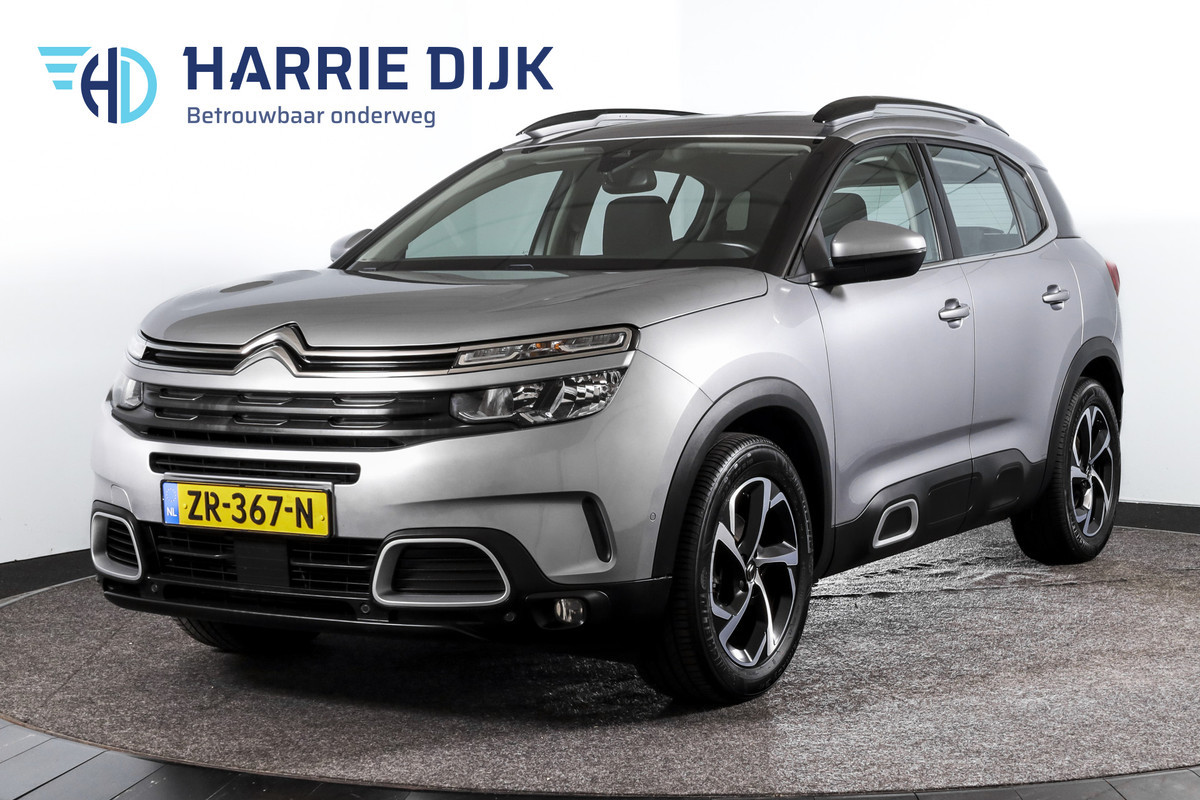 Citroën C5 Aircross 1.2 PureTech 130 PK Business | Dig. Cockpit | Cruise | Afn. Trekhaak | PDC | Camera | NAV+App. Connect | ECC | LM 18" |