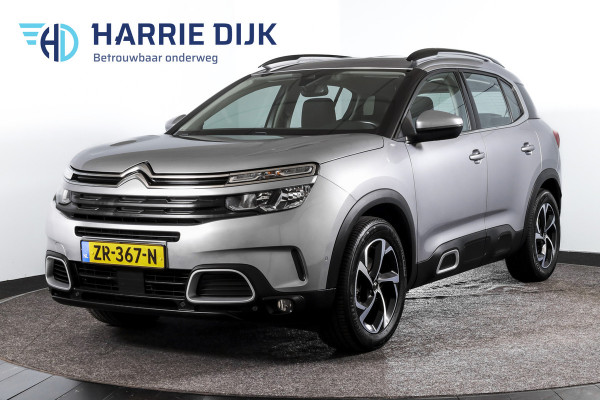 Citroën C5 Aircross 1.2 PureTech 130 PK Business | Dig. Cockpit | Cruise | Afn. Trekhaak | PDC | Camera | NAV+App. Connect | ECC | LM 18" |