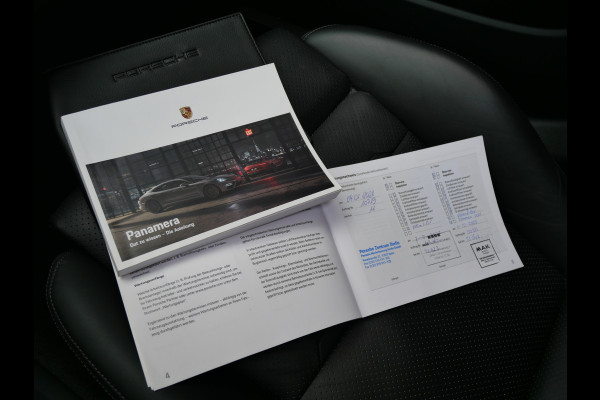 Porsche Panamera Sport Turismo 2.9 4 E-HYBRID | PANORAMA | 4WS | A.C.C. | BOSE | SPORT CHRONO | 461 PK | FACELIFT!!