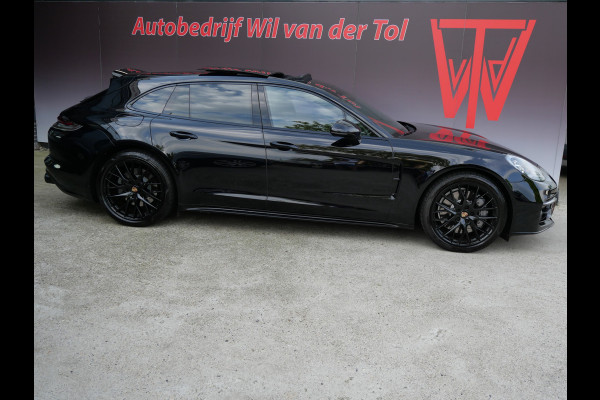 Porsche Panamera Sport Turismo 2.9 4 E-HYBRID | PANORAMA | 4WS | A.C.C. | BOSE | SPORT CHRONO | 461 PK | FACELIFT!!