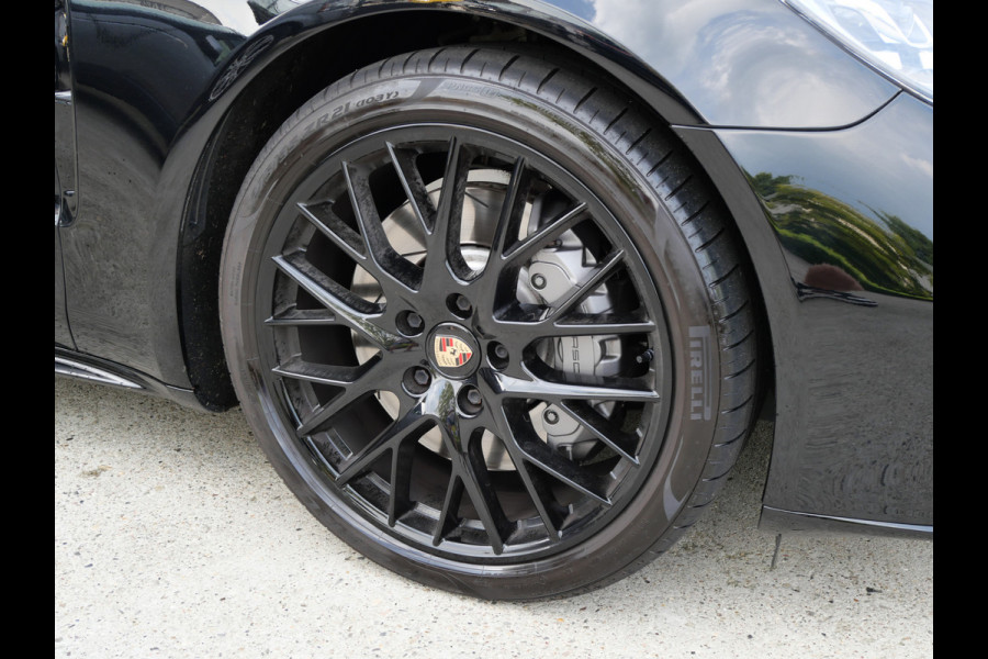 Porsche Panamera Sport Turismo 2.9 4 E-HYBRID | PANORAMA | 4WS | A.C.C. | BOSE | SPORT CHRONO | 461 PK | FACELIFT!!