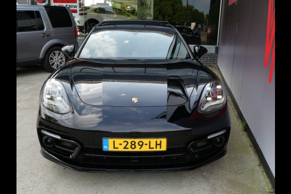 Porsche Panamera Sport Turismo 2.9 4 E-HYBRID | PANORAMA | 4WS | A.C.C. | BOSE | SPORT CHRONO | 461 PK | FACELIFT!!