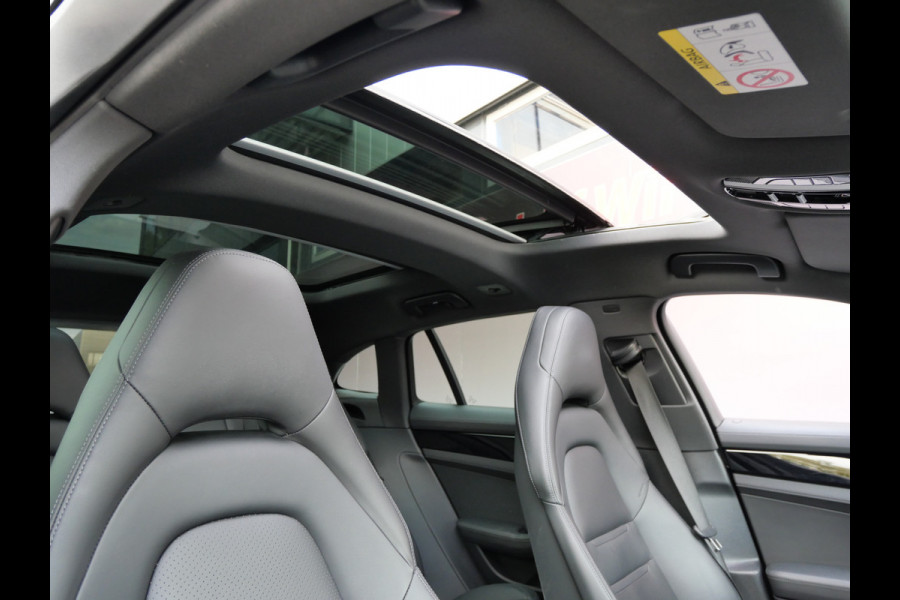 Porsche Panamera Sport Turismo 2.9 4 E-HYBRID | PANORAMA | 4WS | A.C.C. | BOSE | SPORT CHRONO | 461 PK | FACELIFT!!