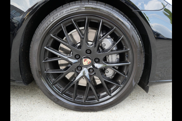 Porsche Panamera Sport Turismo 2.9 4 E-HYBRID | PANORAMA | 4WS | A.C.C. | BOSE | SPORT CHRONO | 461 PK | FACELIFT!!