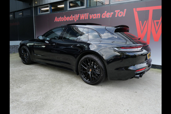 Porsche Panamera Sport Turismo 2.9 4 E-HYBRID | PANORAMA | 4WS | A.C.C. | BOSE | SPORT CHRONO | 461 PK | FACELIFT!!