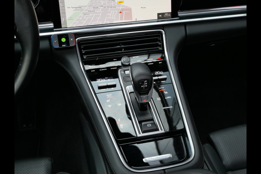 Porsche Panamera Sport Turismo 2.9 4 E-HYBRID | PANORAMA | 4WS | A.C.C. | BOSE | SPORT CHRONO | 461 PK | FACELIFT!!