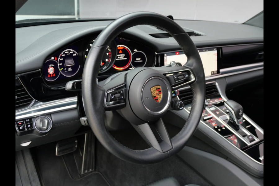 Porsche Panamera Sport Turismo 2.9 4 E-HYBRID | PANORAMA | 4WS | A.C.C. | BOSE | SPORT CHRONO | 461 PK | FACELIFT!!