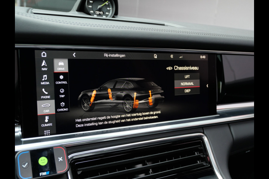 Porsche Panamera Sport Turismo 2.9 4 E-HYBRID | PANORAMA | 4WS | A.C.C. | BOSE | SPORT CHRONO | 461 PK | FACELIFT!!